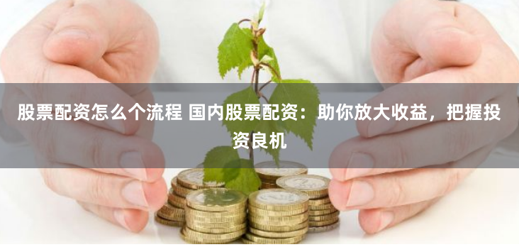 股票配资怎么个流程 国内股票配资：助你放大收益，把握投资良机